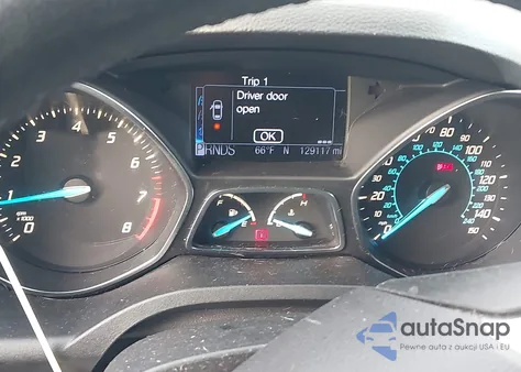 2013 Ford Escape Titanium from USA, damaged, VIN 1FMCU9J90DUA45999